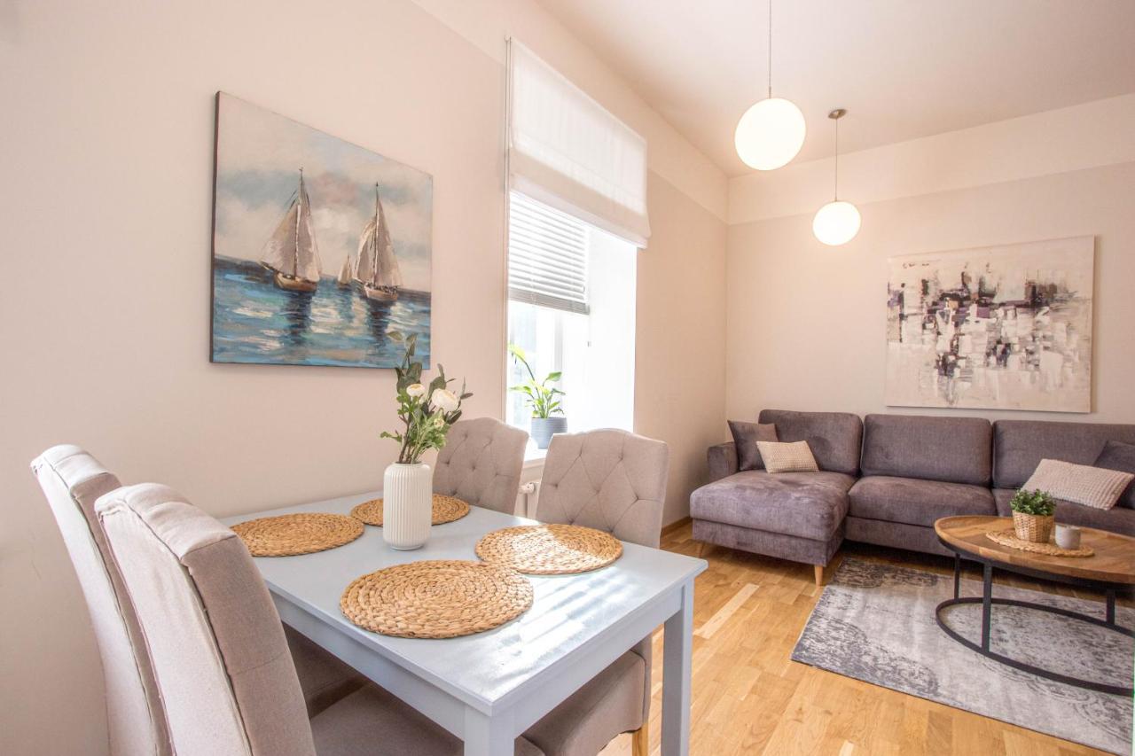 Lossi 32 Cozy Apartment تارتو المظهر الخارجي الصورة