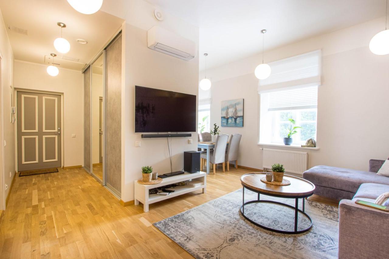 Lossi 32 Cozy Apartment تارتو المظهر الخارجي الصورة