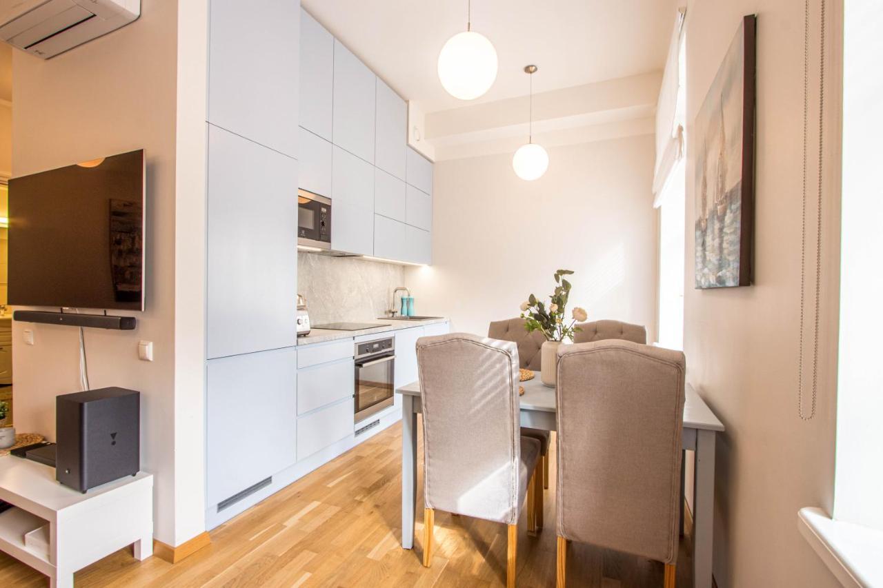 Lossi 32 Cozy Apartment تارتو المظهر الخارجي الصورة