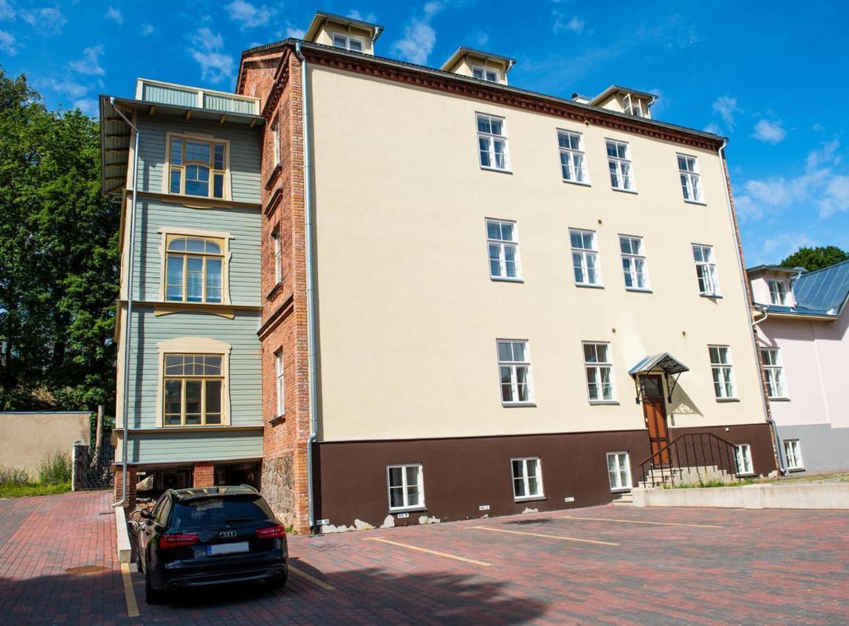 Lossi 32 Cozy Apartment تارتو المظهر الخارجي الصورة